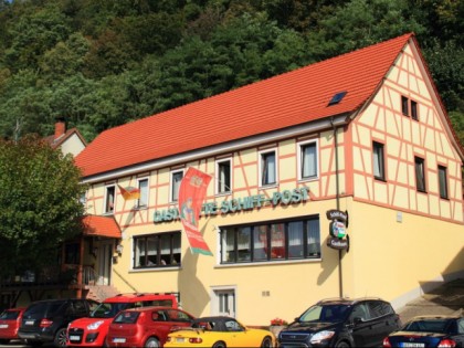 照片: Gasthaus Schiff-Post